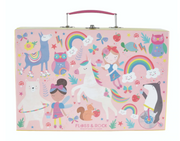 Rainbow Fairy Musical 12pc Tea Set | Floss & Rock