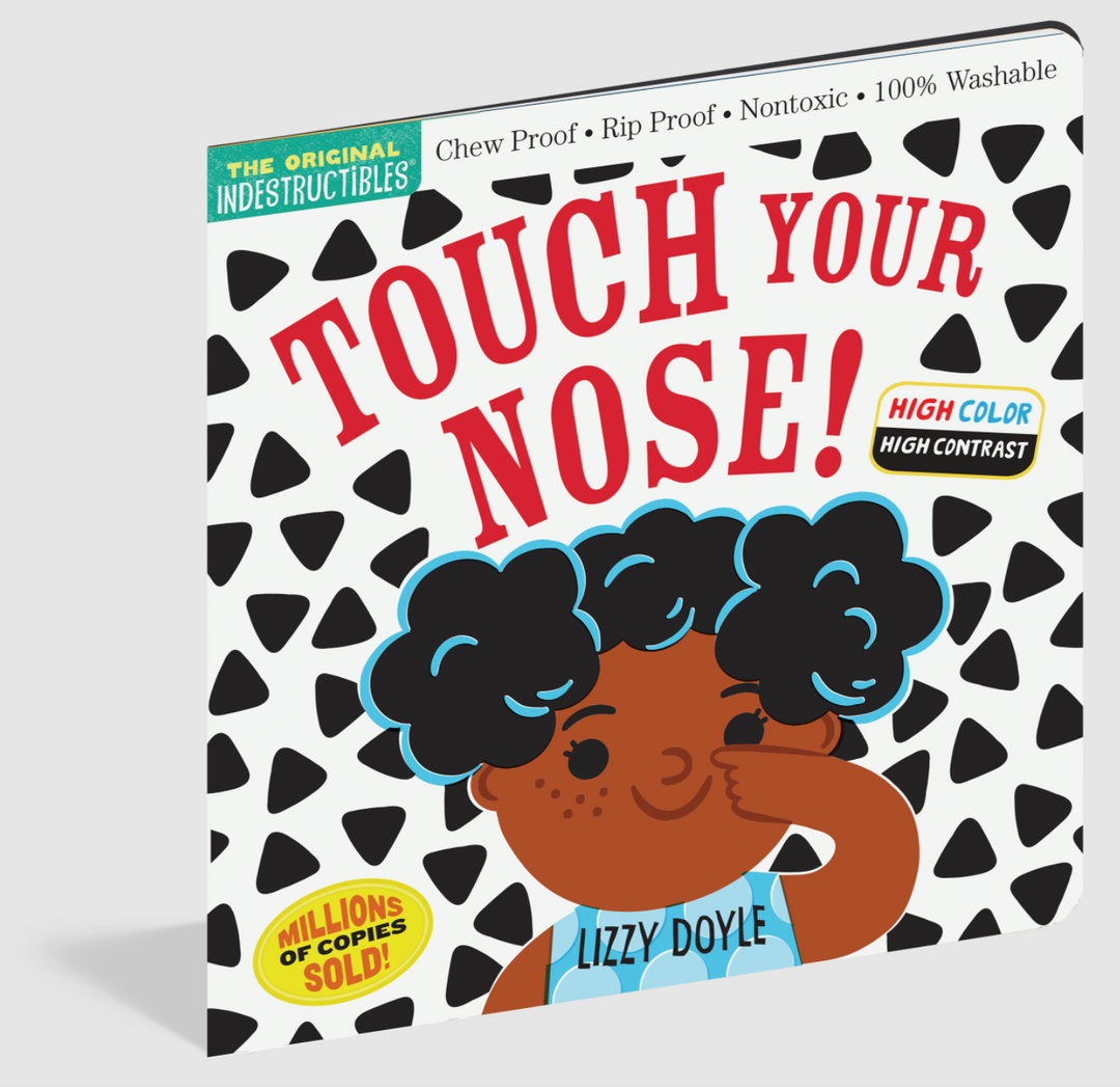 Indestructibles: Touch Your Nose!