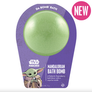 Mandalorian Bath Bomb (The Child)