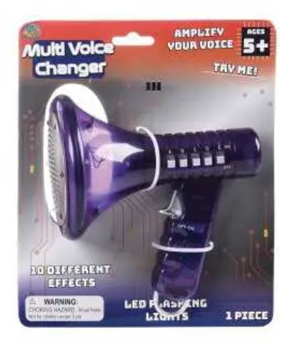 Multi Voice Changer
