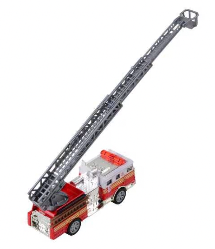 Diecast Fire Engine