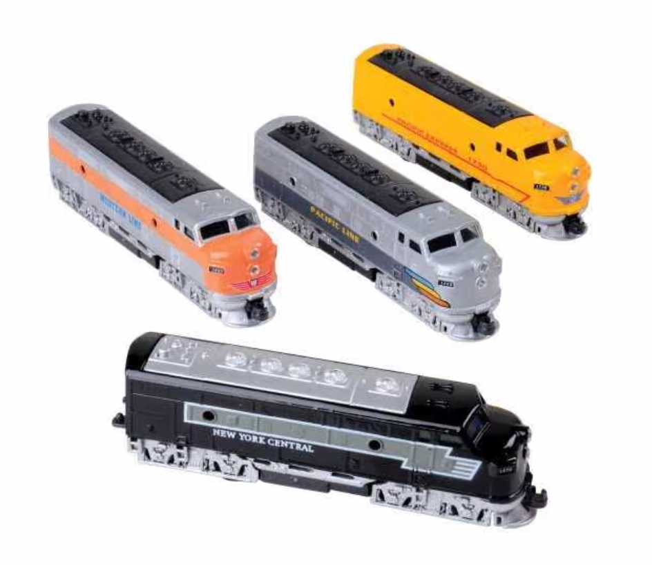 Pacific Line Train | US Toy