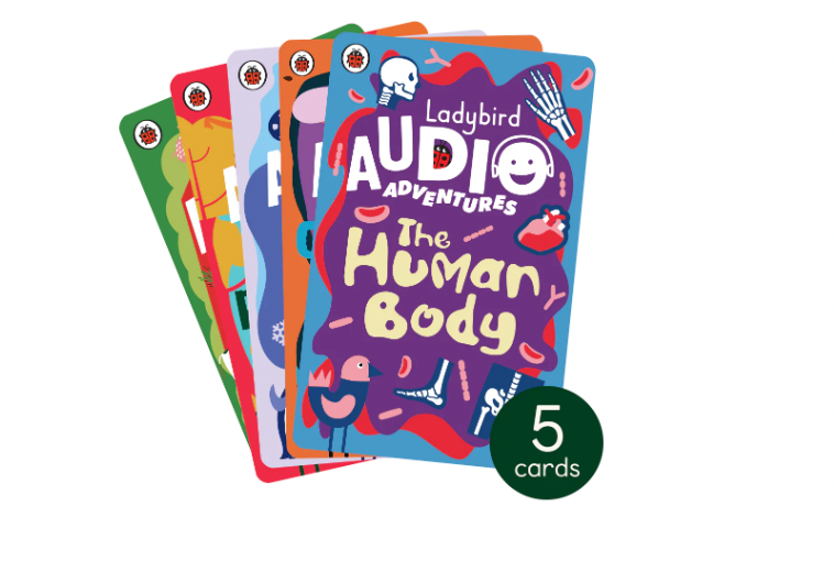 The Ladybird Audio Adventures Collection: Volume 2 | Yoto