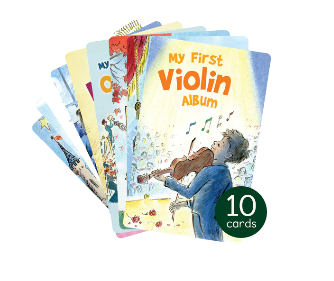 My First Classical Music Collection | Yoto
