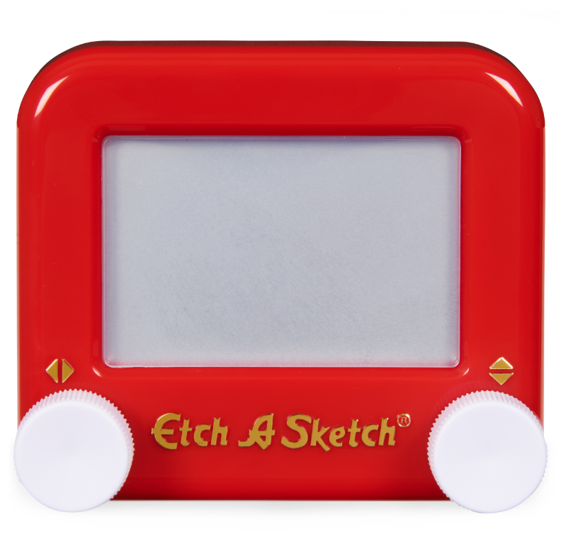 Etch A Sketch - Pocket