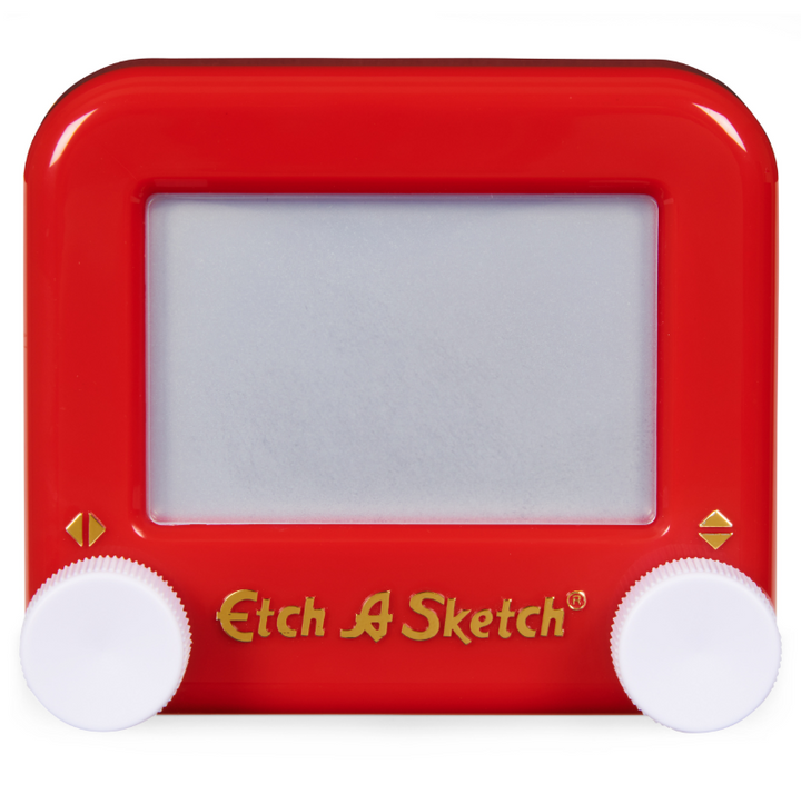 Etch A Sketch - Pocket