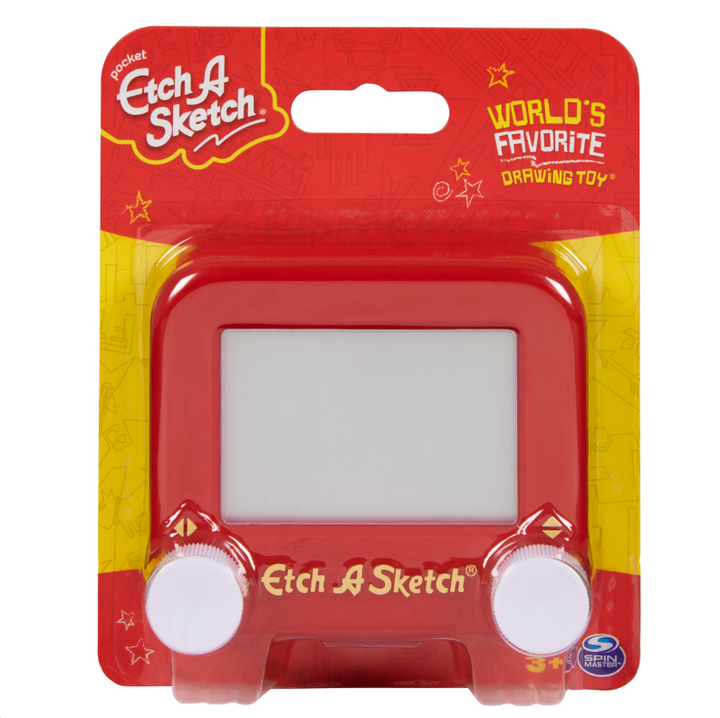 Etch A Sketch - Pocket