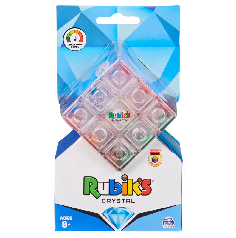 Cubo Mágico Color 3x3x3 DM Toys - News Center Online - newscenter