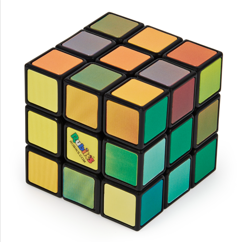 Rubik’s Impossible The Original 3x3 Cube