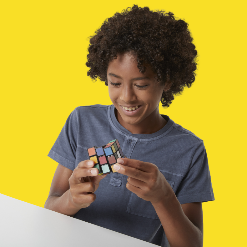Rubik's impossible deals
