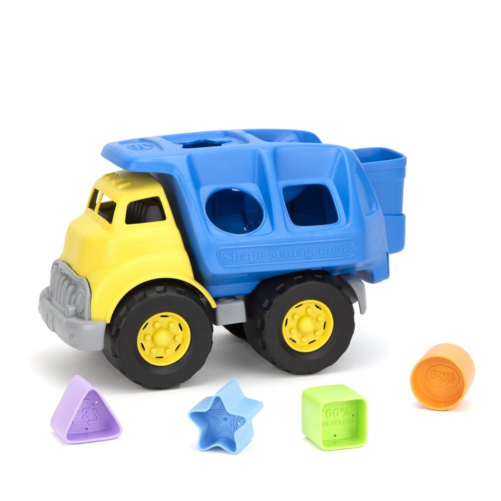 Shape Sorter Truck | Green Toys