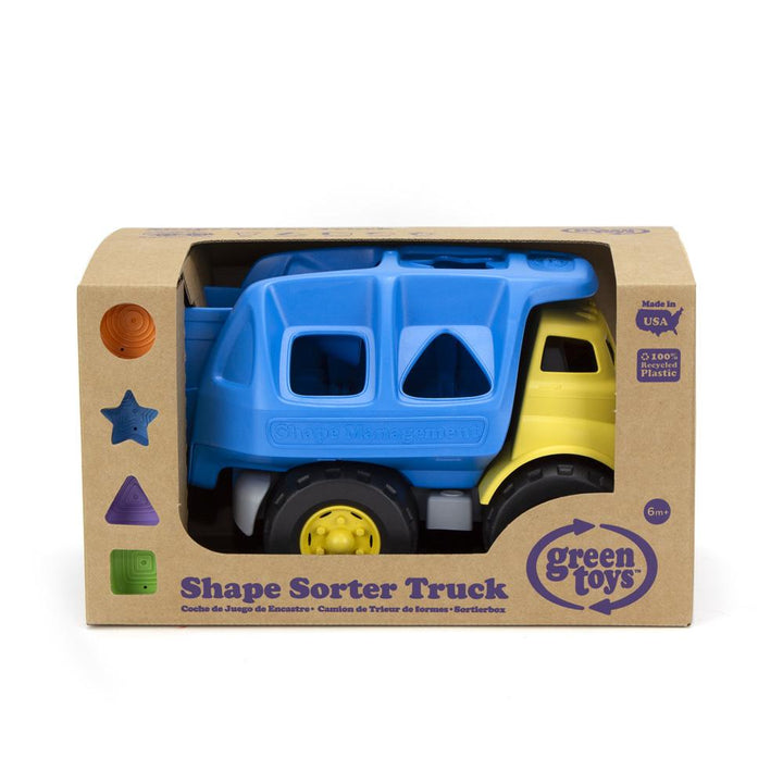 Shape Sorter Truck | Green Toys