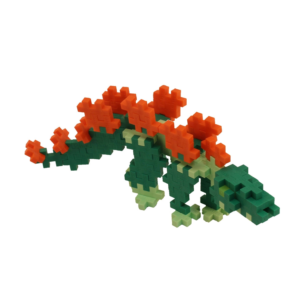 Mini Maker Tube -  Stegosaurus