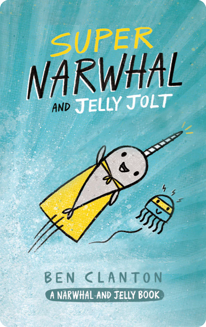 The Narwhal and the Jelly Collection | Yoto