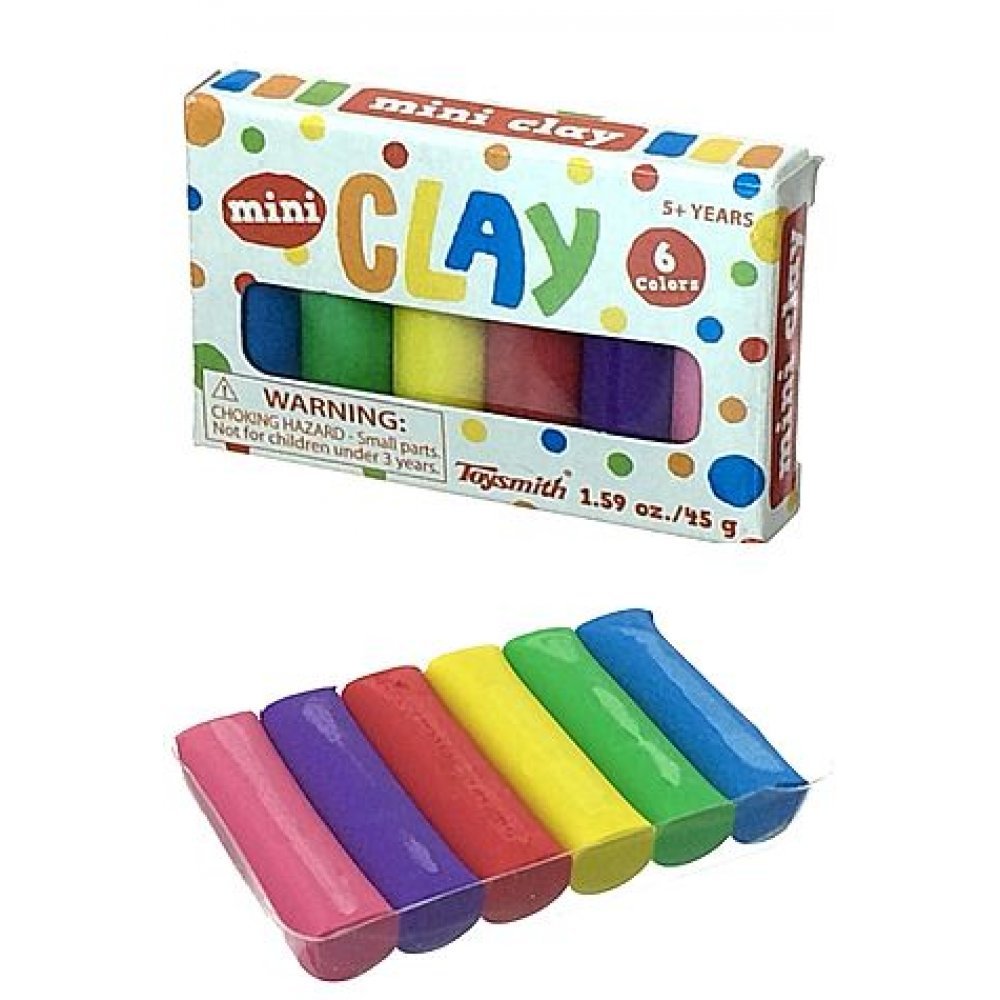 Mini Clay Set | Toysmith