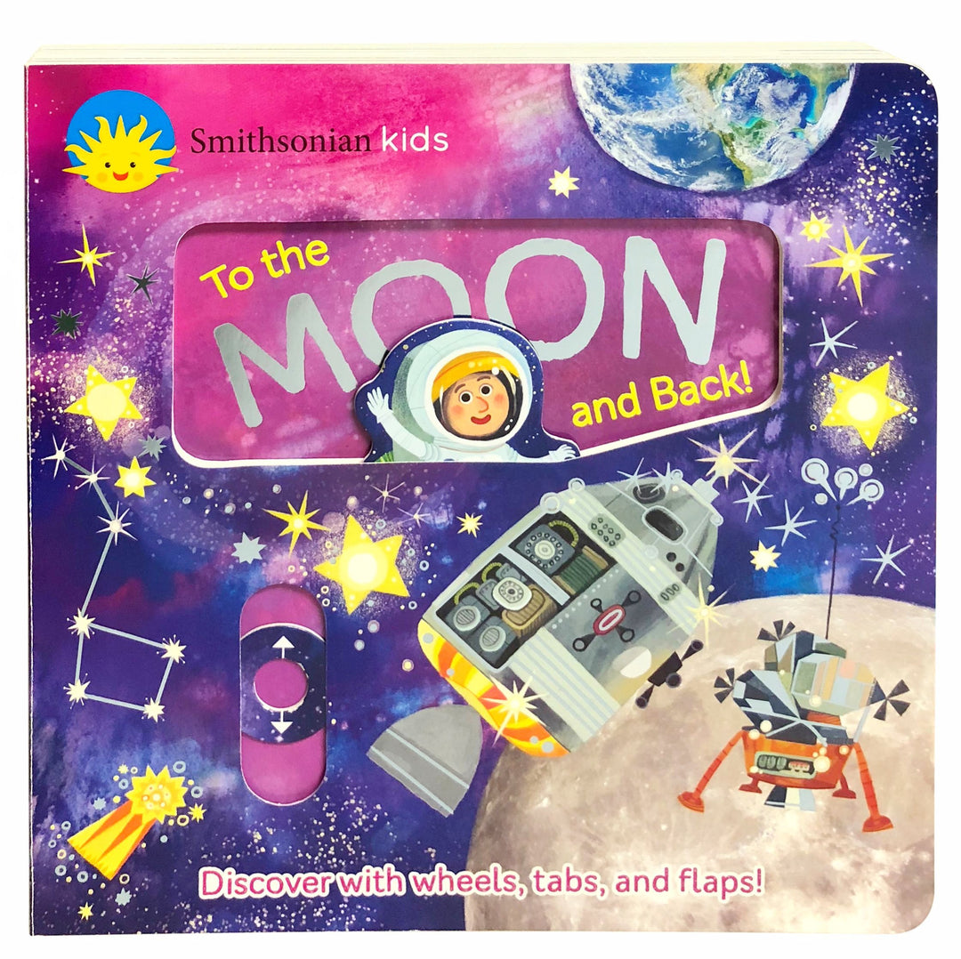 Smithsonian Kids: To the Moon and Back!