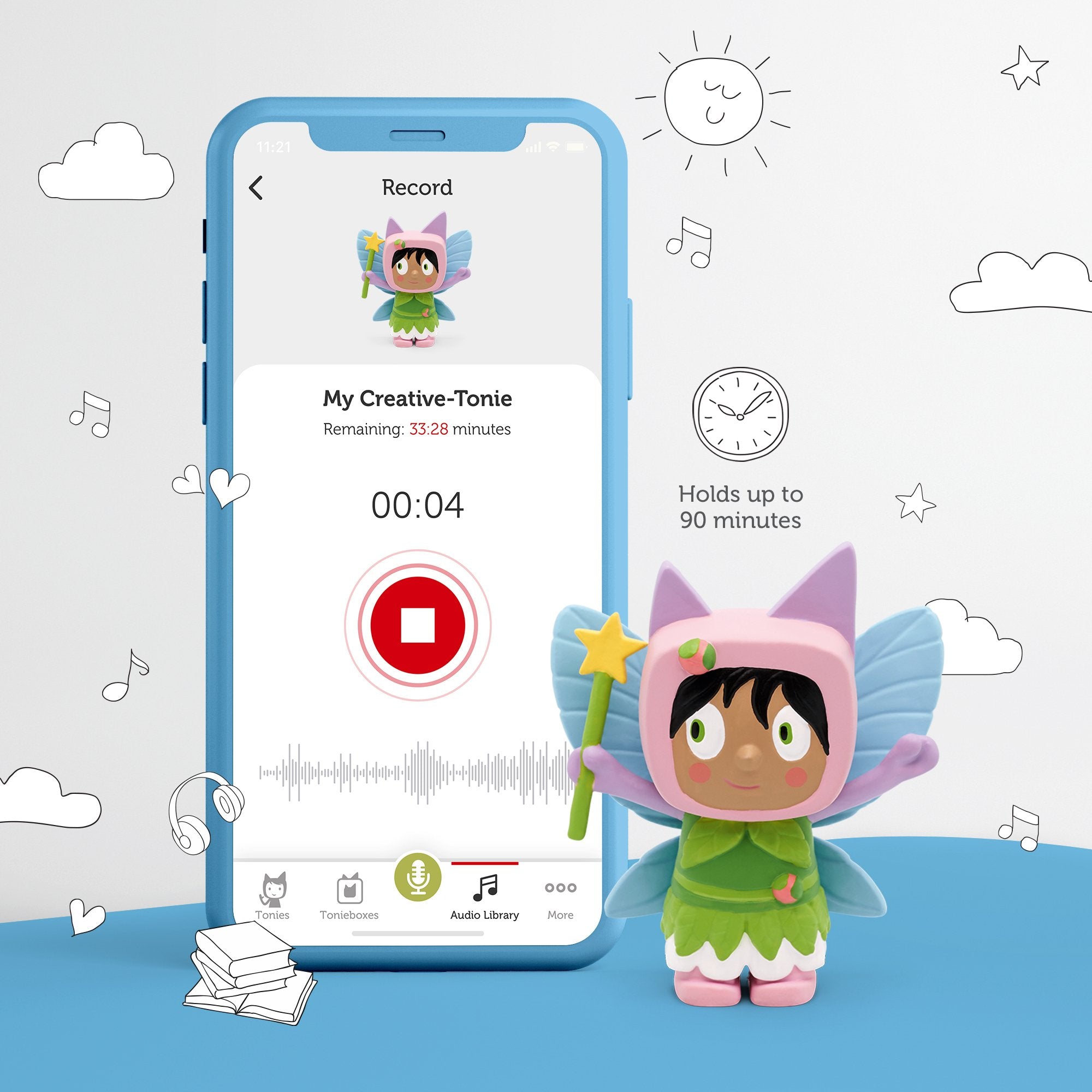 Creative Tonie - Fairy | Tonies