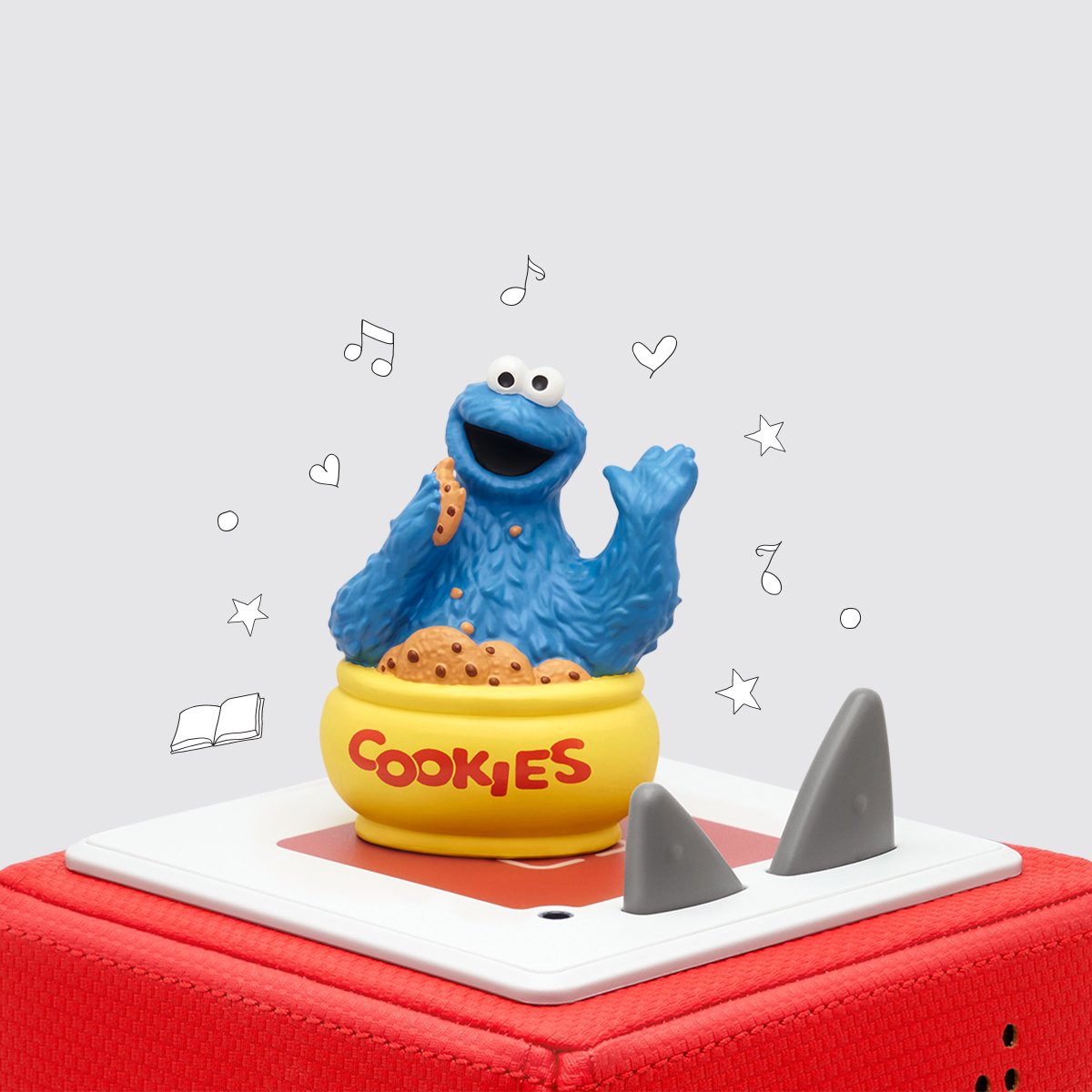 Sesame Street - Cookie Monster | Tonie
