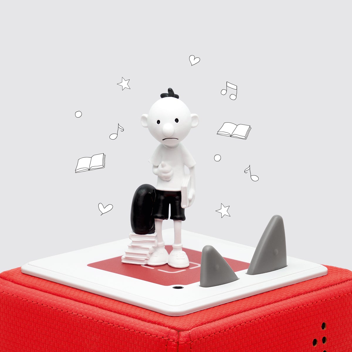 Tonie - Diary of a Wimpy Kid