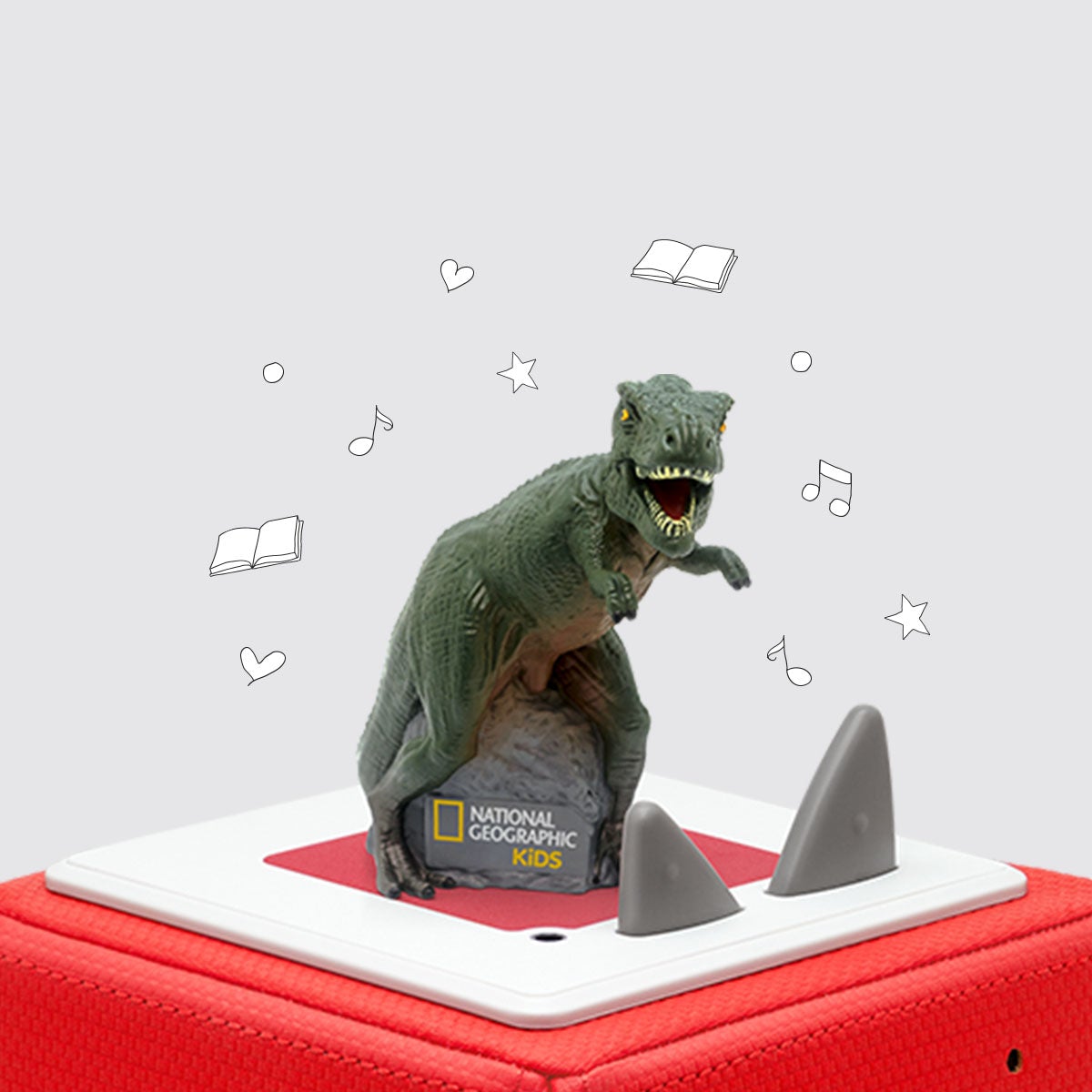 National Geographic Kids - Dinosaur | Tonies