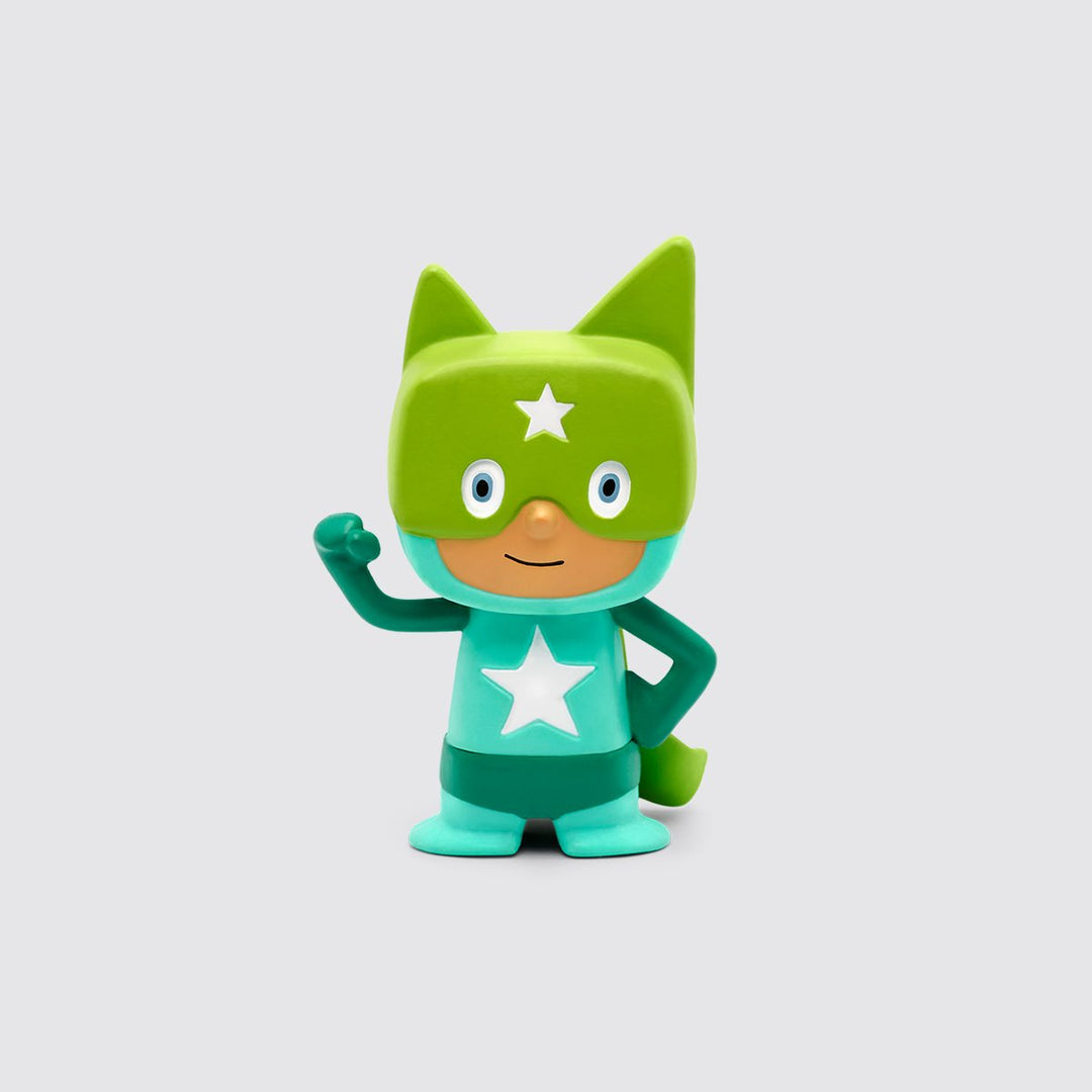 Creative Tonie - Superhero  Turquoise/Green