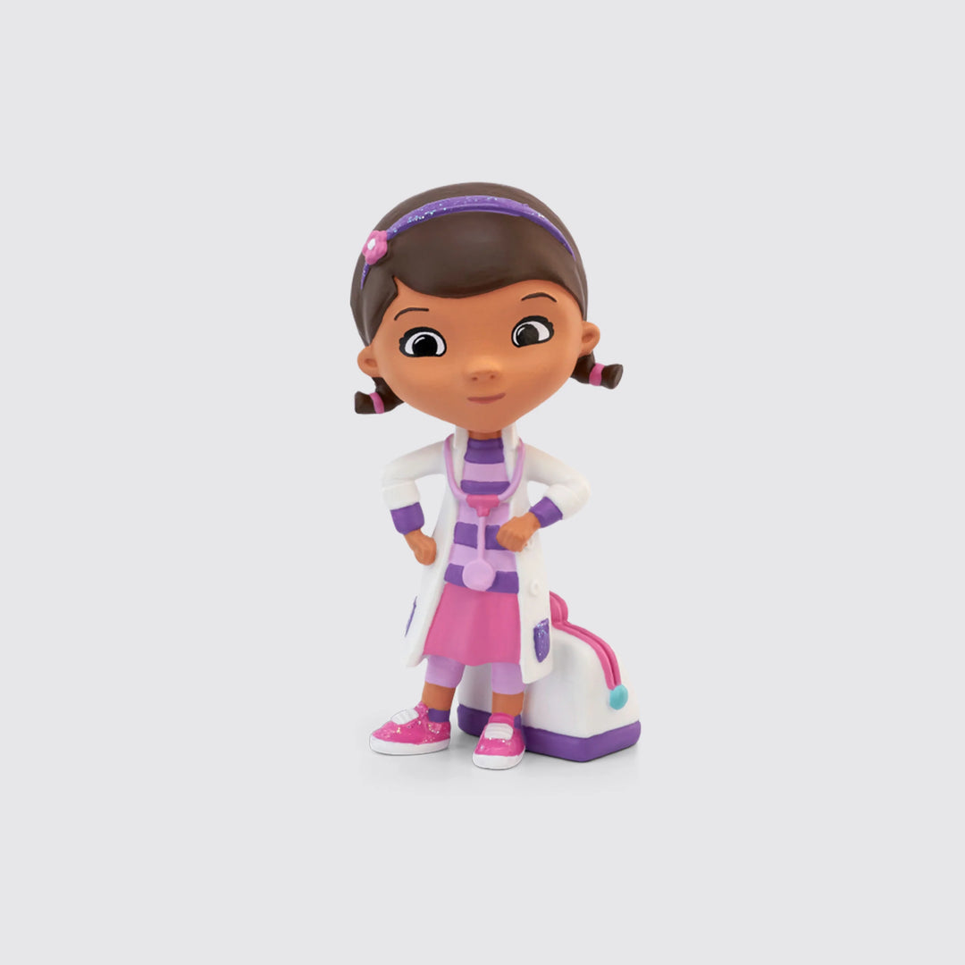 Tonie Disney Doc McStuffins – The Curious Bear Toy Book Shop