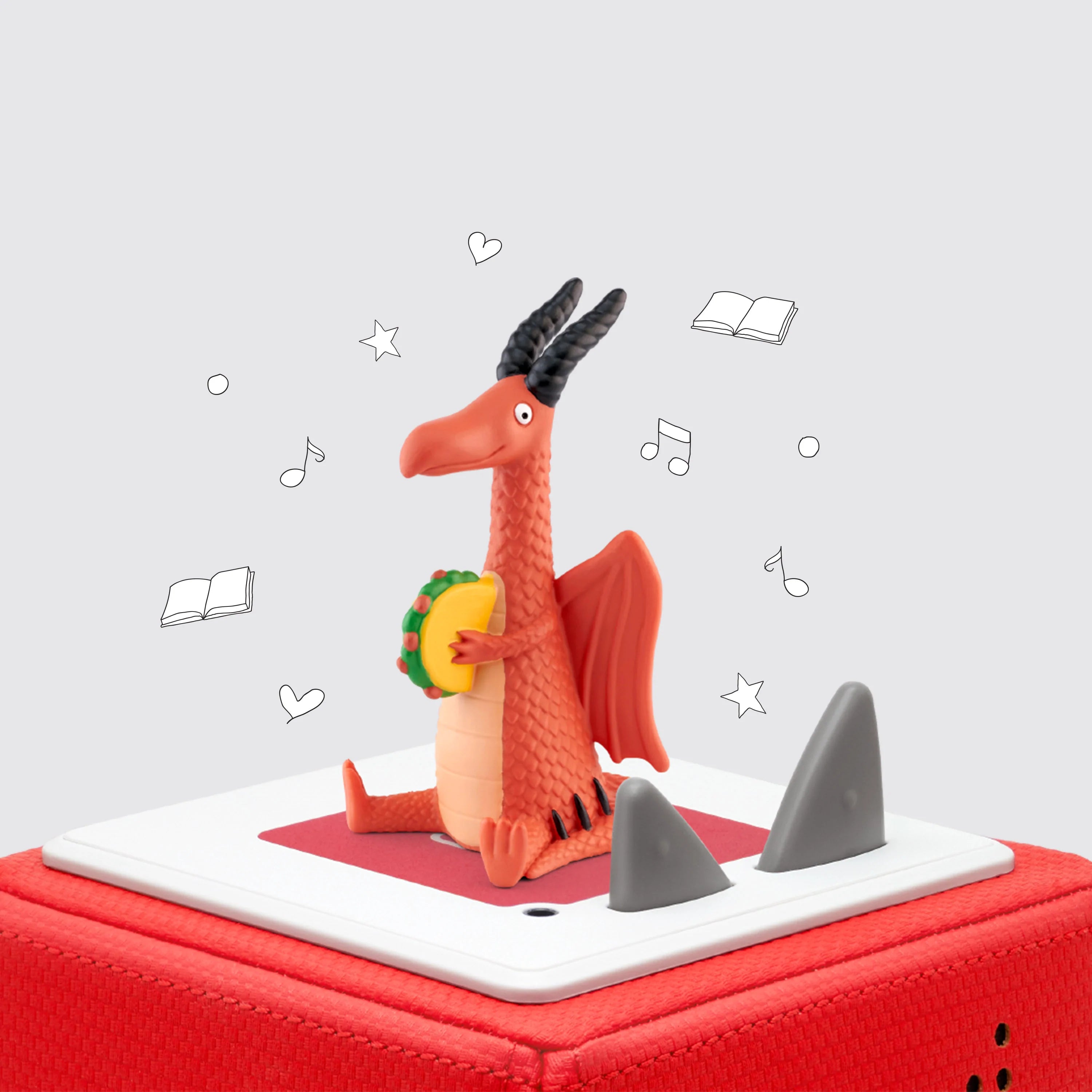 Dragons Love Tacos 1 + 2 | Tonies