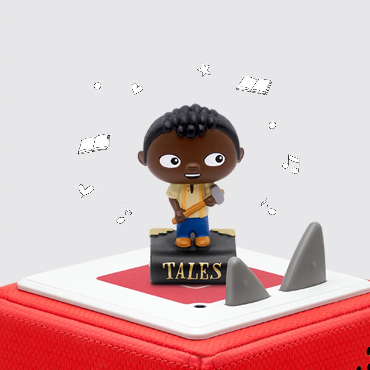 Tonie - John Henry and Other Tales