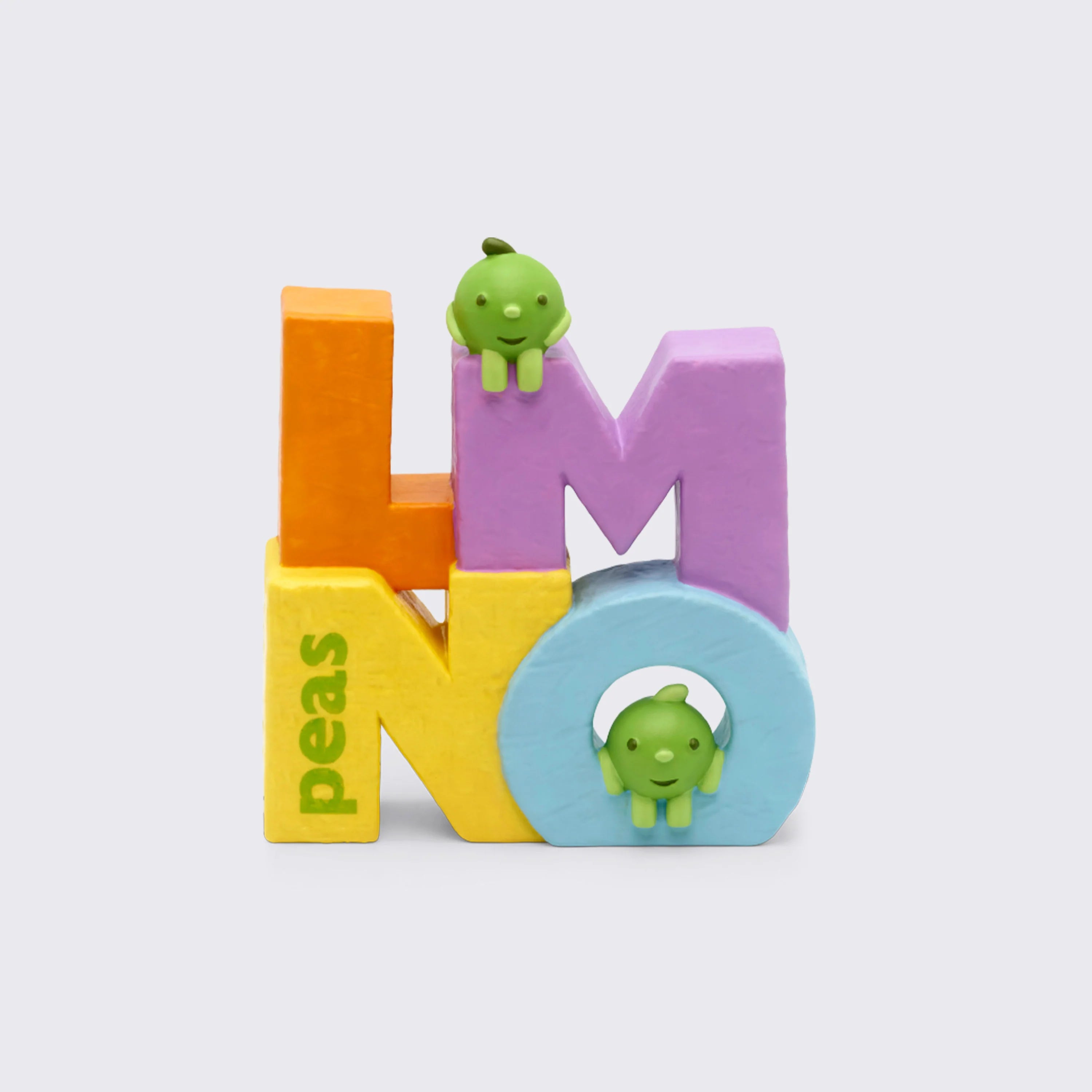 LMNO Peas | Tonies
