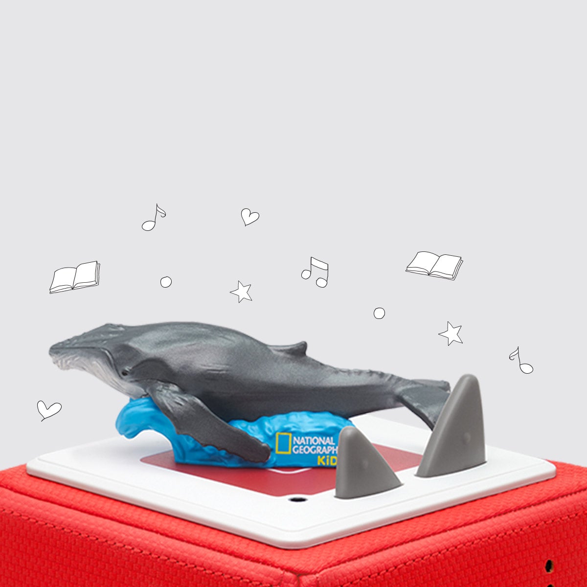National Geographic Kids - Whale | Tonies