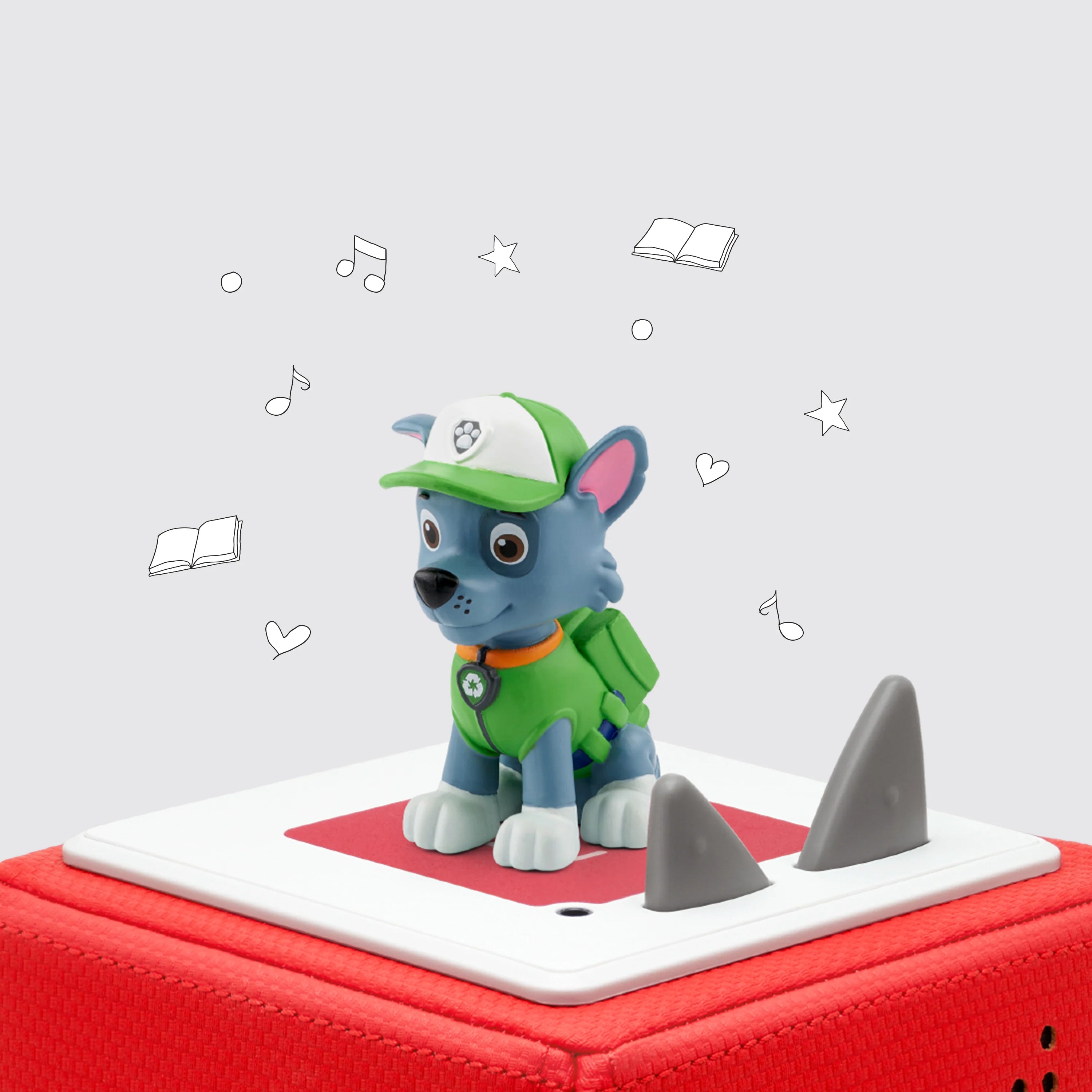 Paw Patrol: Rocky | Tonies
