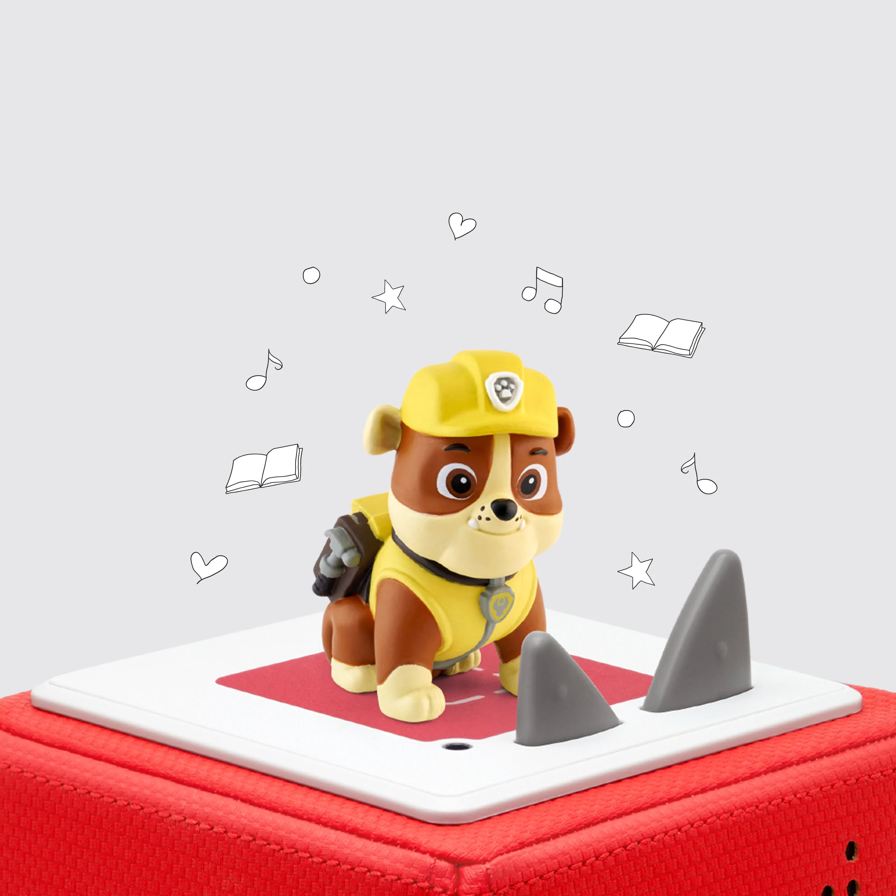 Paw Patrol - Rubble | Tonies