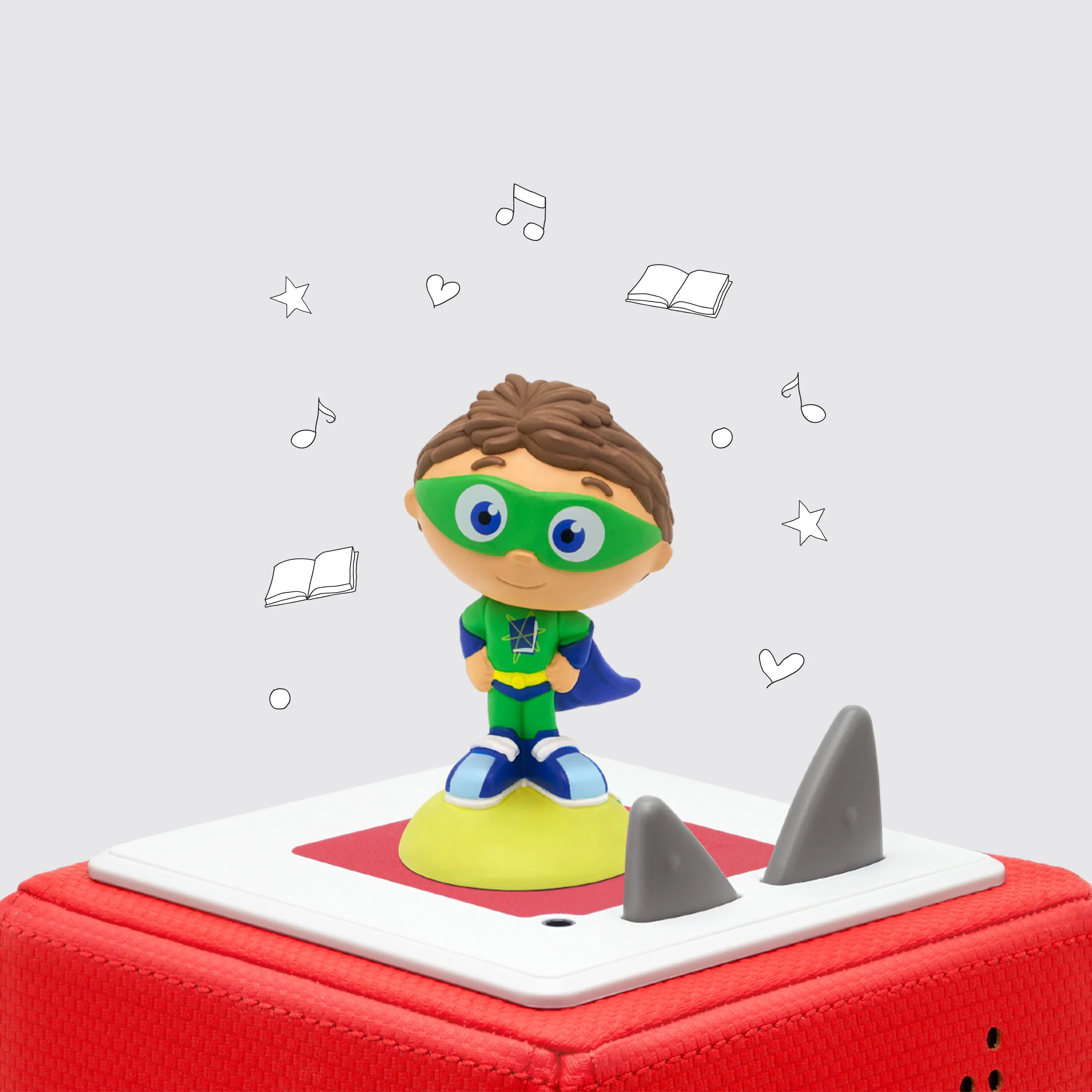 Tonie - Super Why!