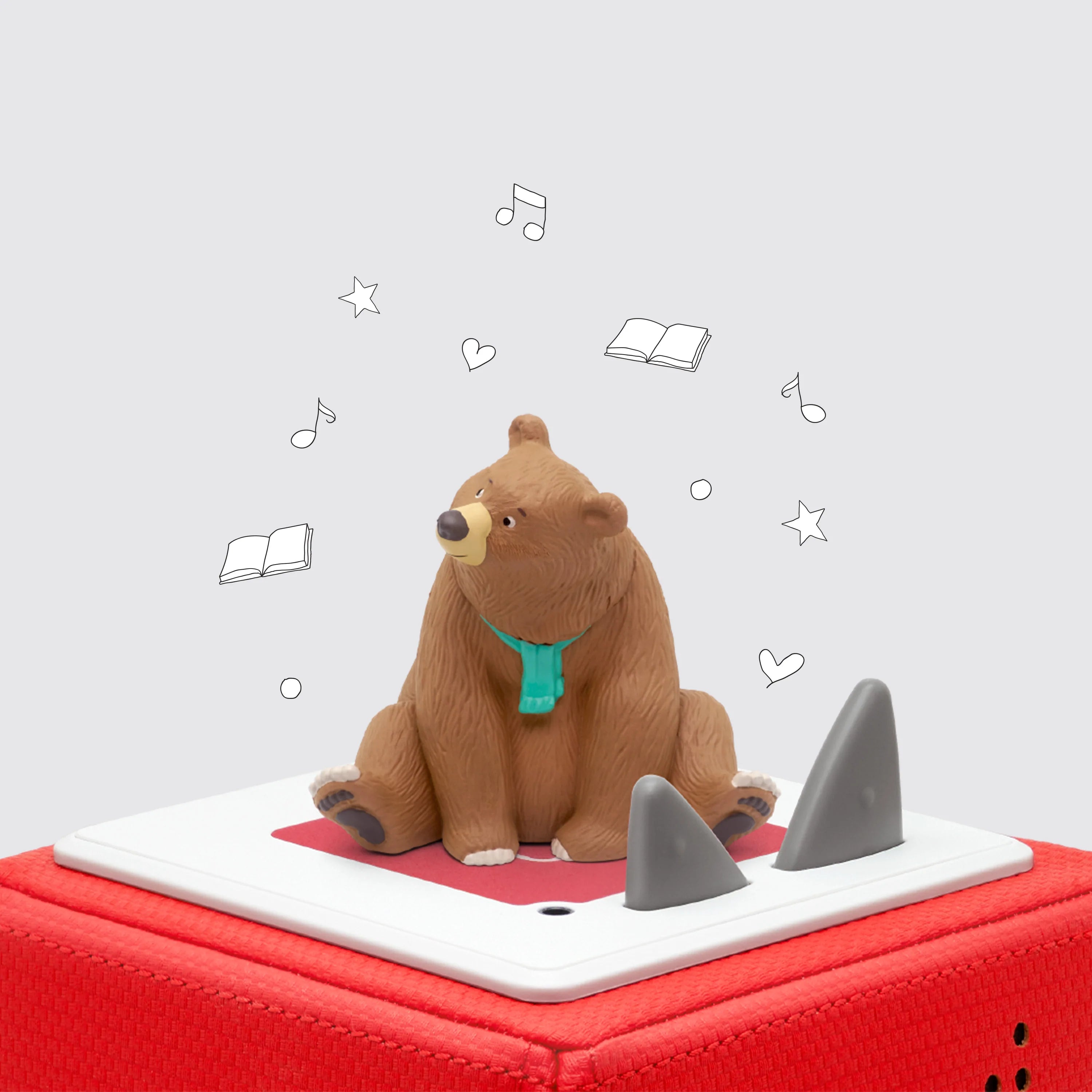 Tonie We're Going on a Bear Hunt — The Curious Bear Toy & Book Shop Tonie We're Going on a Bear Hunt — The Curious Bear Toy & Book Shop