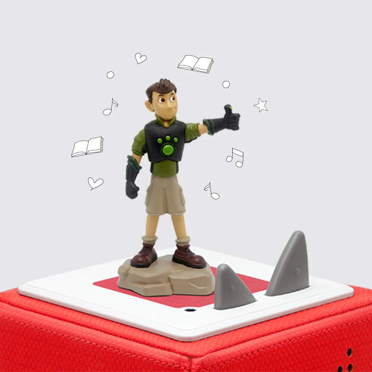 Wild Kratts - Chris | Tonies