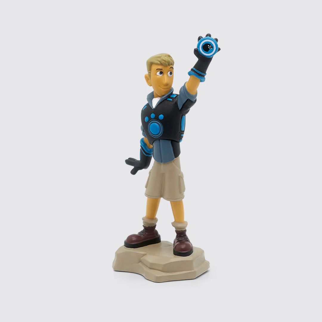 Wild kratts action 2024 figures