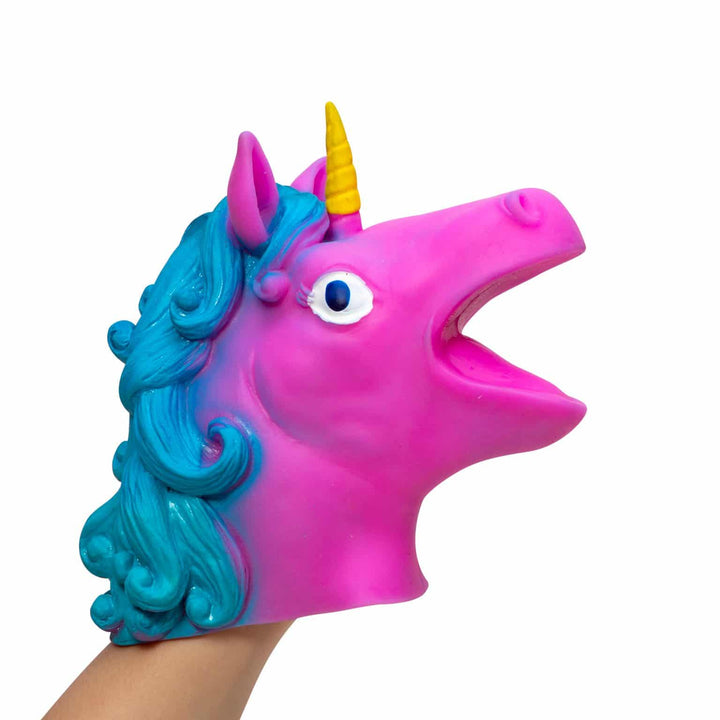 Unicorn Hand Puppet | Schylling