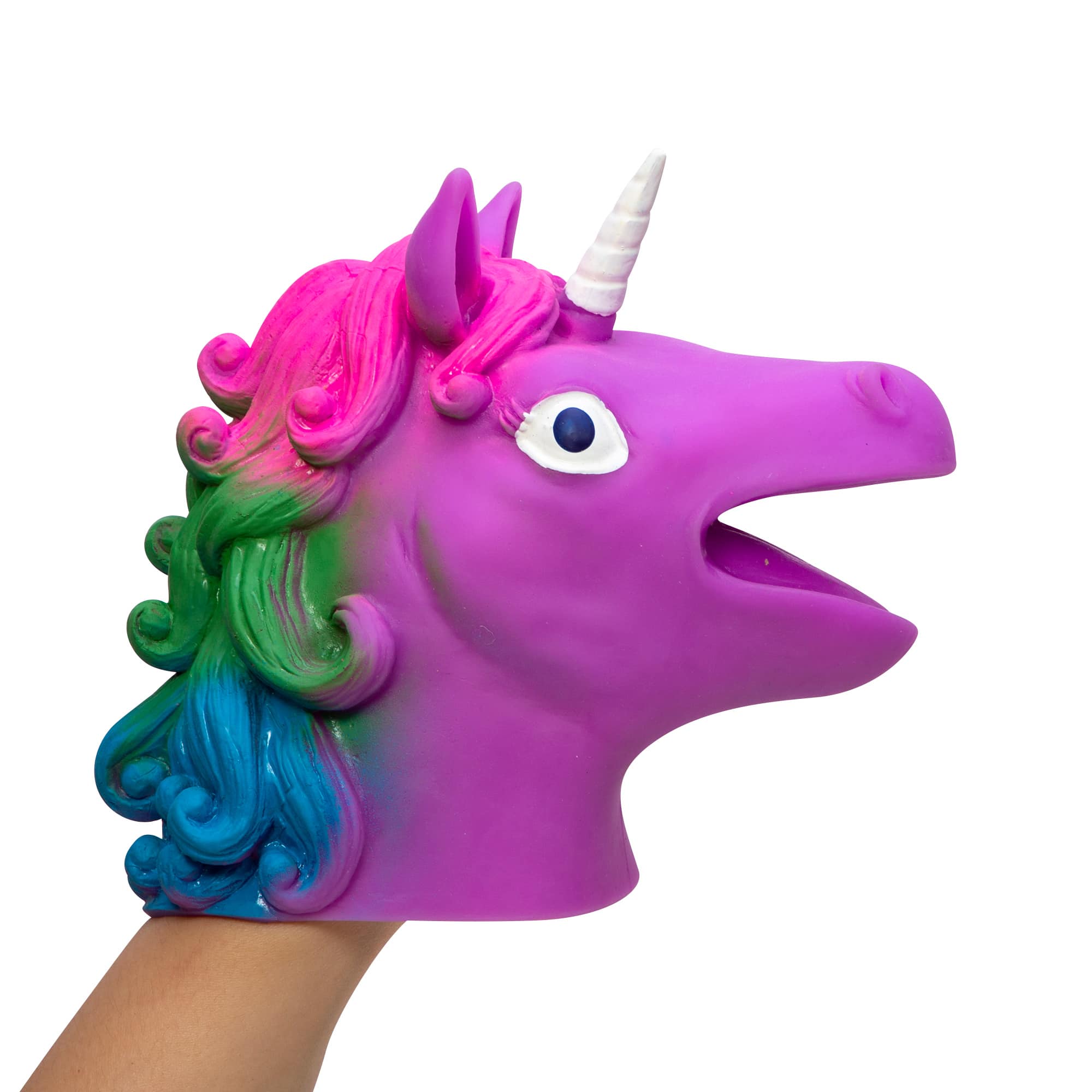 Unicorn Hand Puppet | Schylling