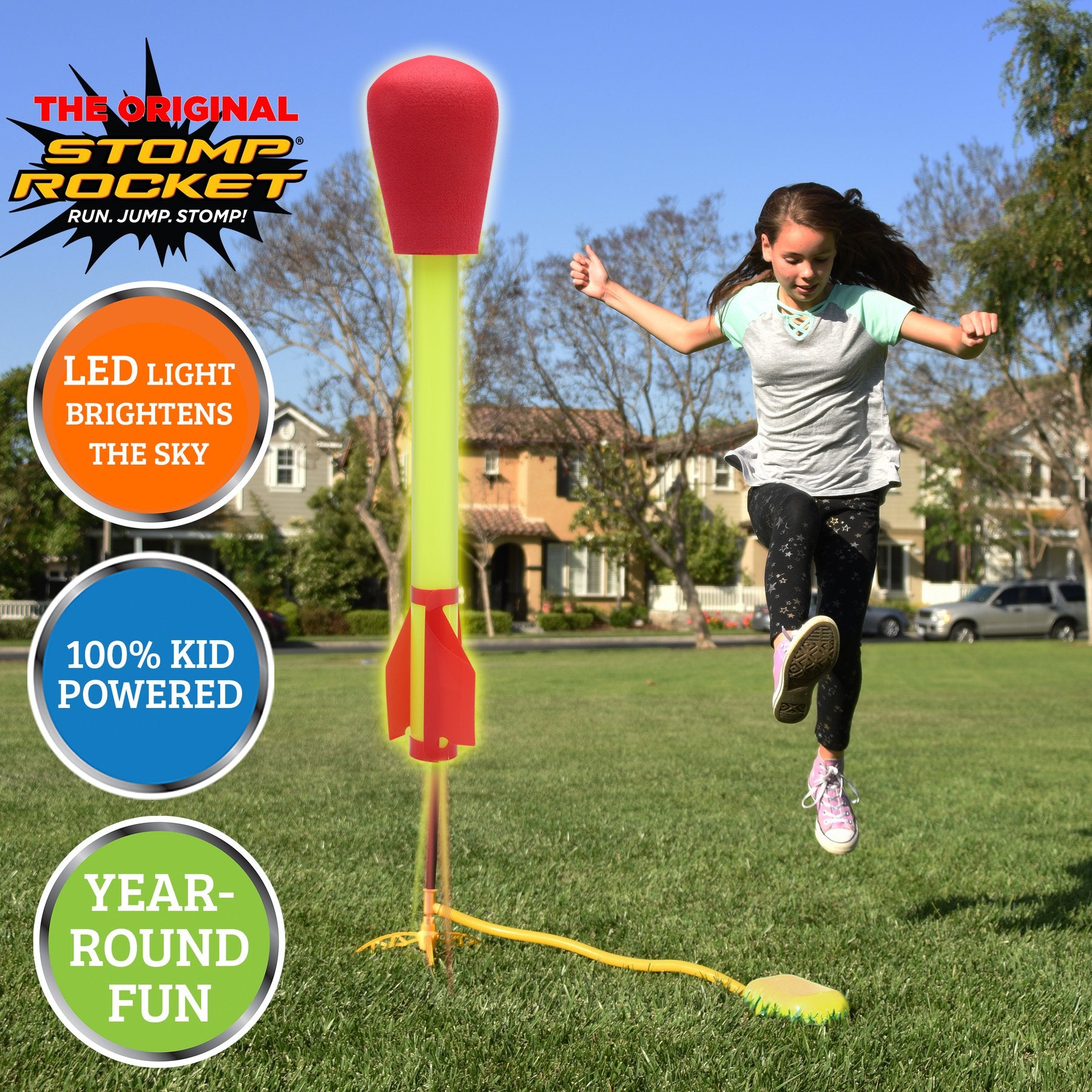 Ultra LED™ | Stomp Rocket®