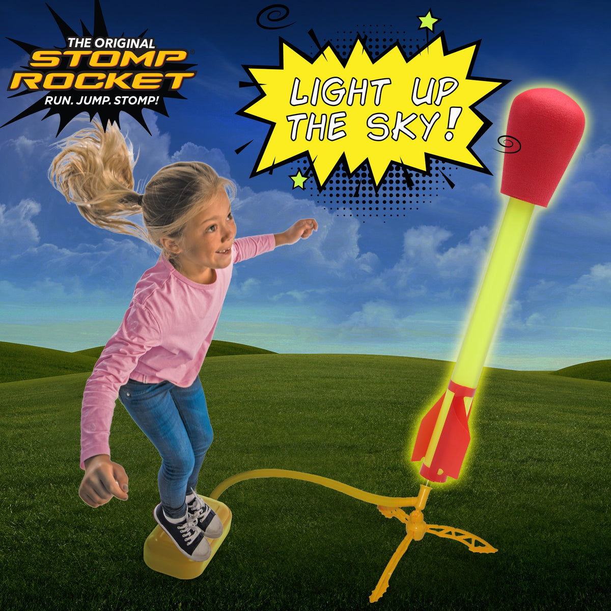 Ultra LED™ | Stomp Rocket®