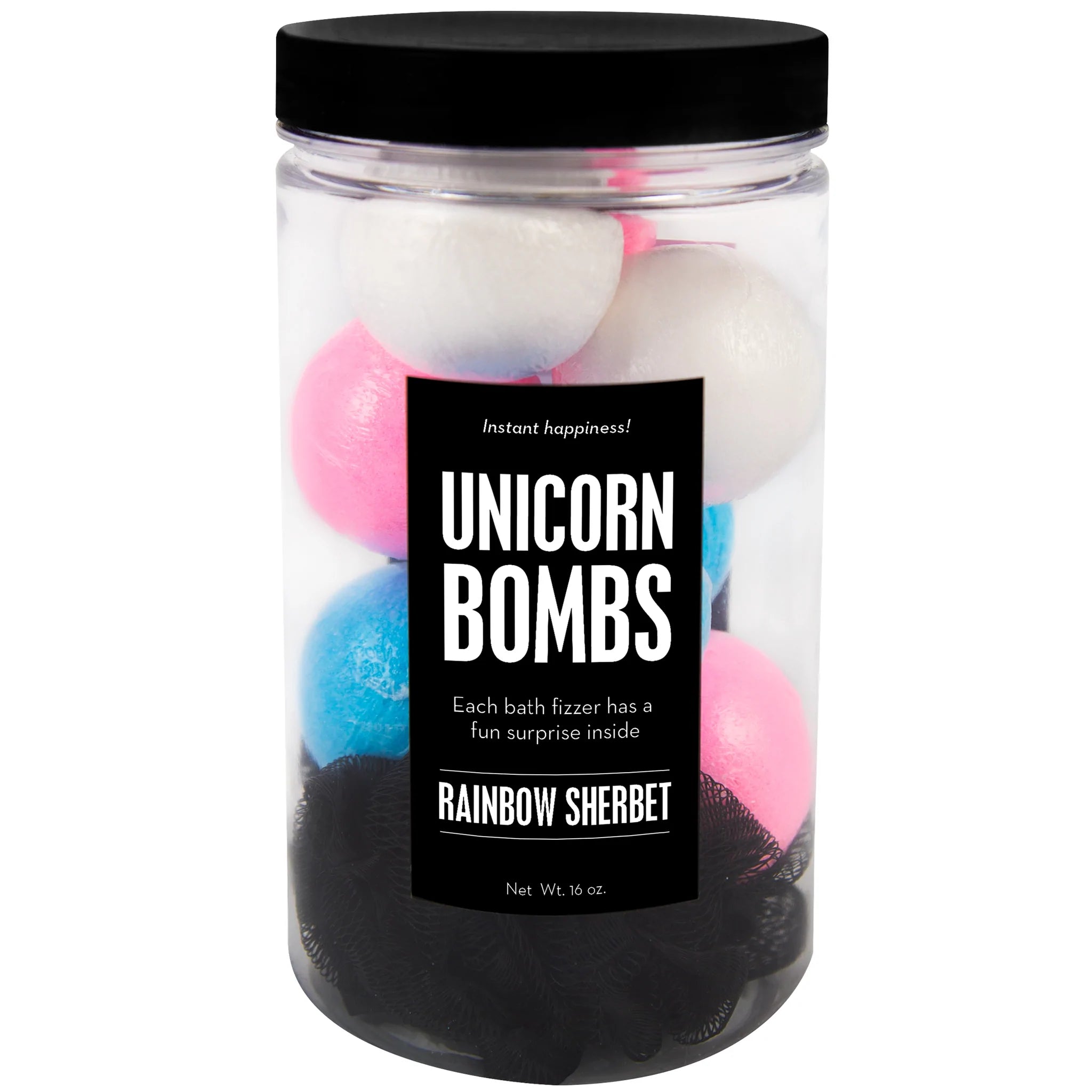 Unicorn Bombs Jar