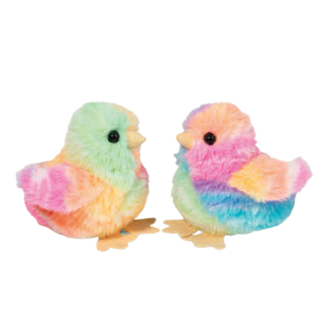 Rainbow Chicks | Douglas