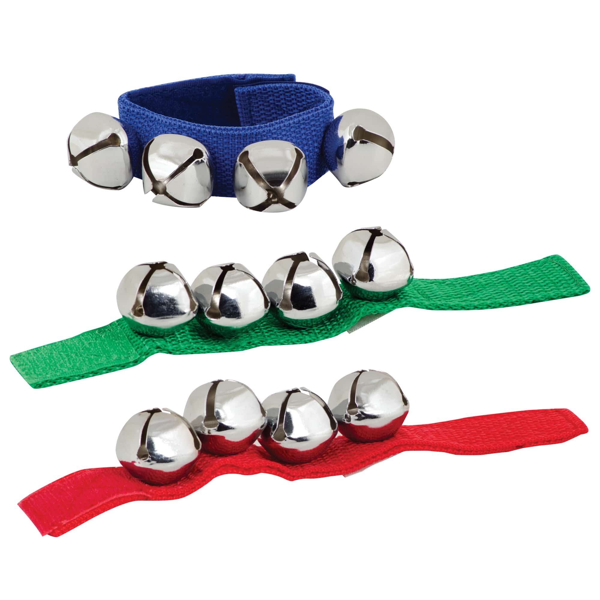 Velcro Hand Bells | Schylling