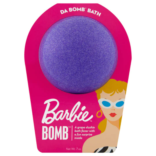 Barbie™ Purple Bomb