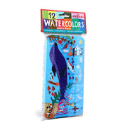 In the Sea Watercolors | eeboo