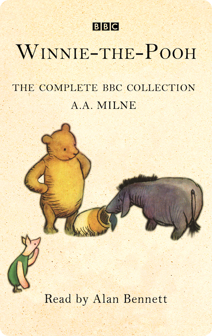 Yoto - Winnie the Pooh: The Complete  BBC Collection, A. A