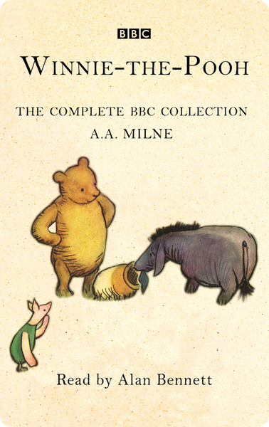 Yoto - Winnie the Pooh: The Complete BBC Collection, A. A