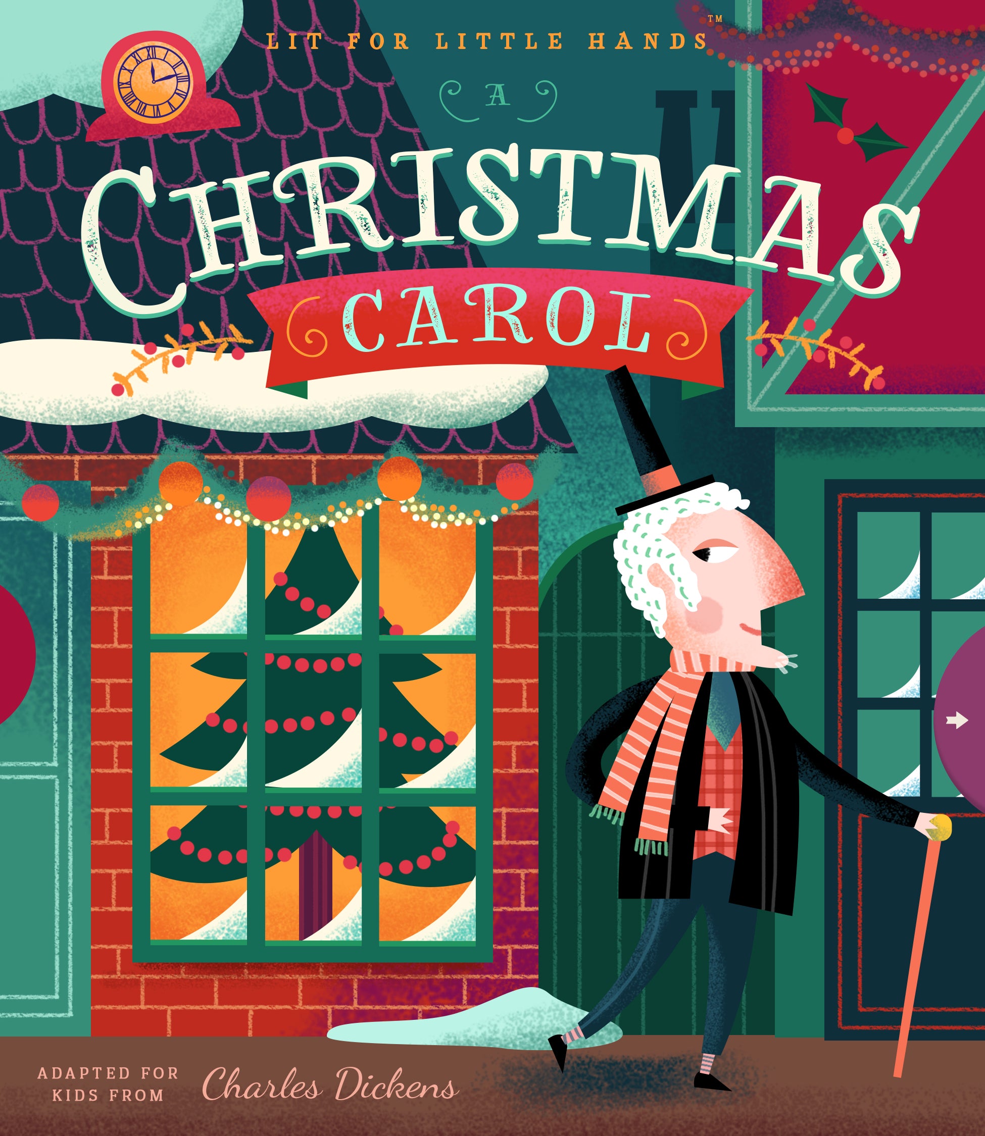 A Christmas Carol: Lit for Little Hands