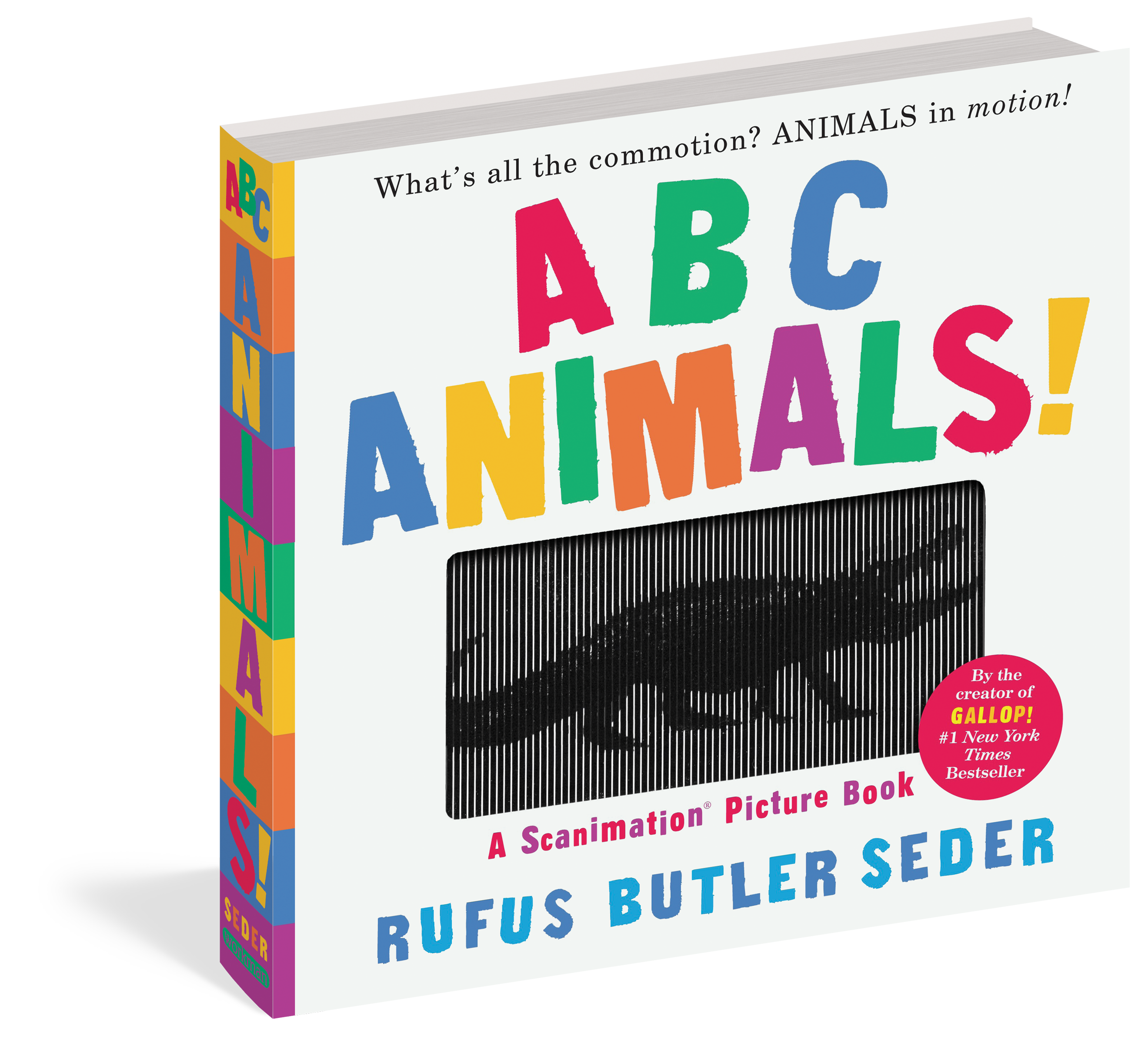 ABC Animals!