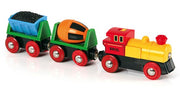 Battery Operated Action Train | BRIO